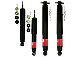 Kit De 4 Amortiguadores Gas 4WD, RWD