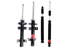 Kit De 4 Amortiguadores Gas FWD
