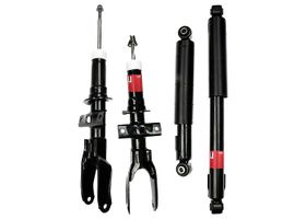 Kit De 4 Amortiguadores Gas 4WD, AWD, RWD