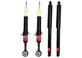 Kit De 4 Amortiguadores Gas 4WD