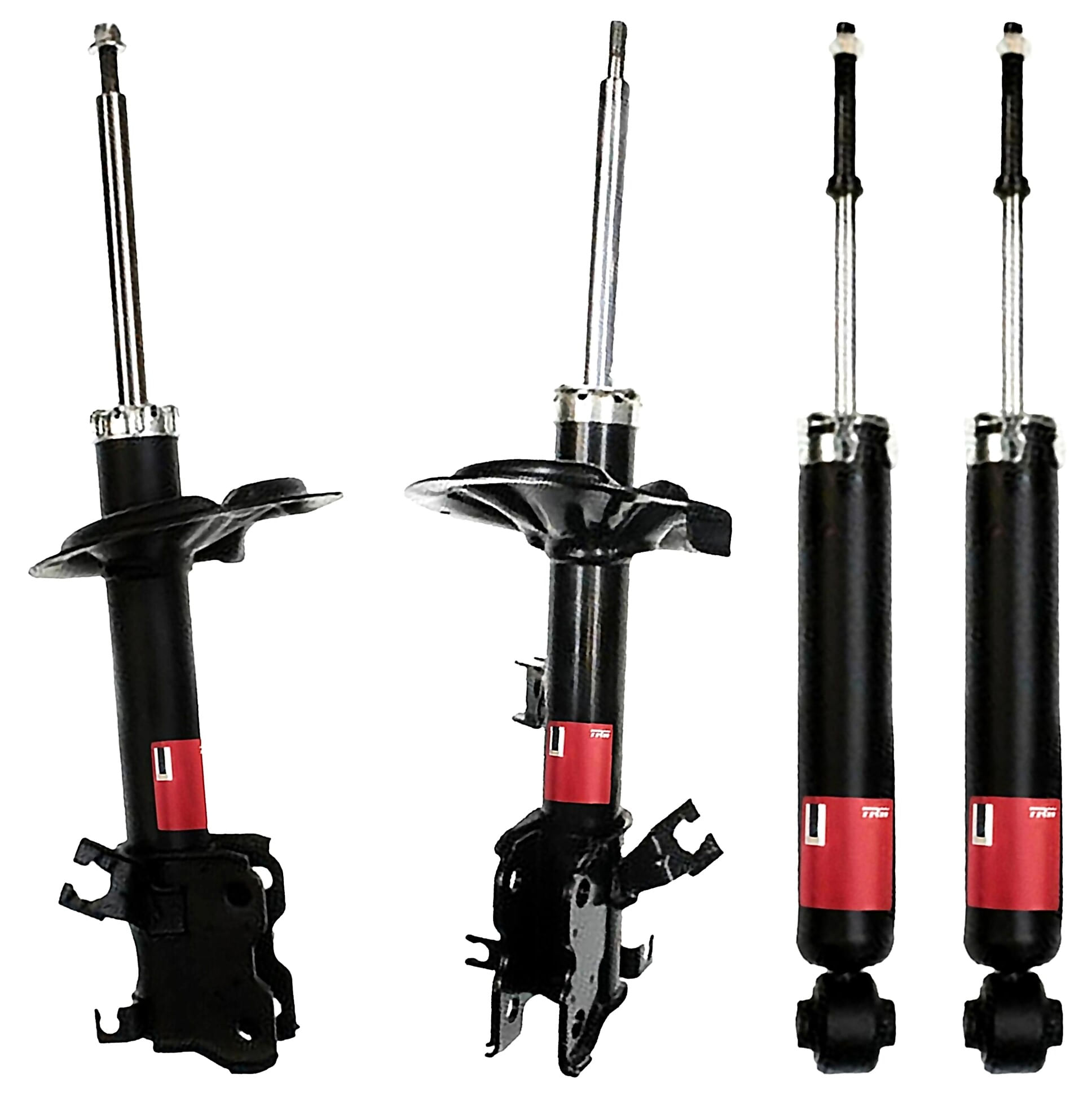 Kit De 4 Amortiguadores Gas AWD, FWD