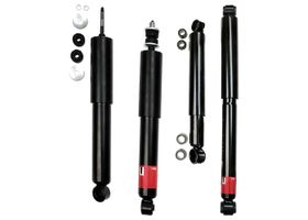 Kit De 4 Amortiguadores Gas RWD