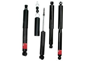 Kit De 4 Amortiguadores Gas 4WD, RWD
