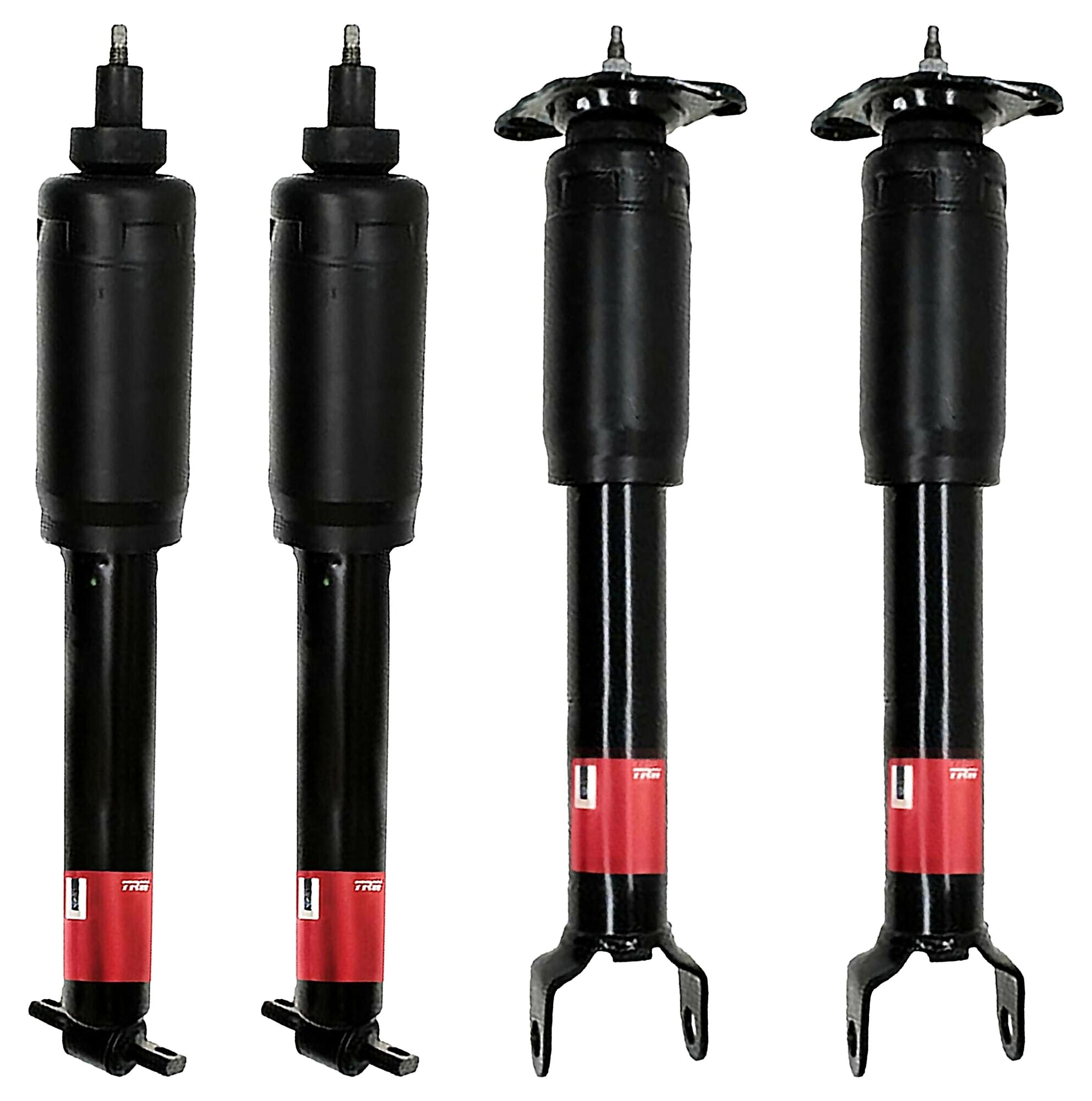 Kit De 4 Amortiguadores Gas RWD