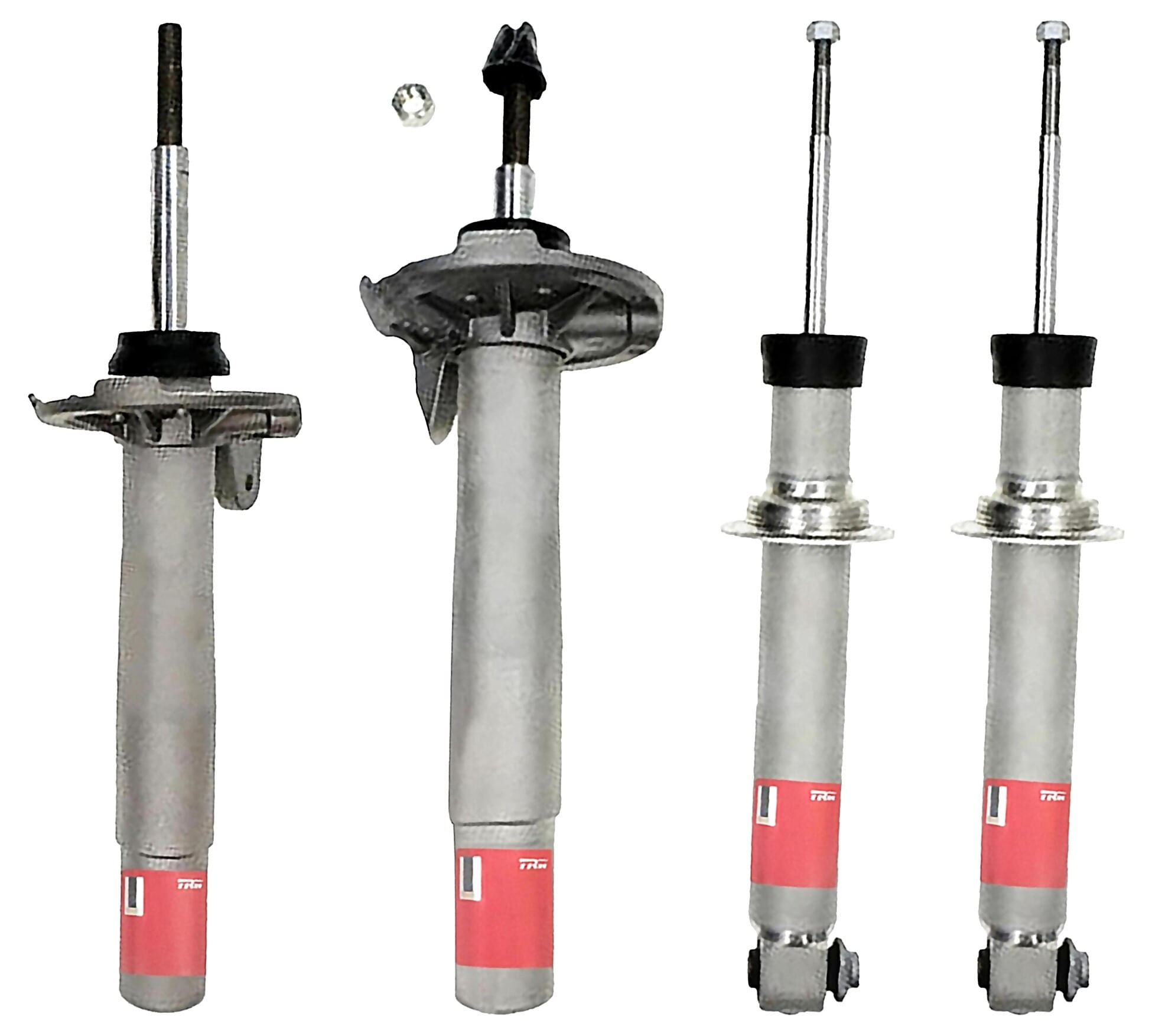 Kit De 4 Amortiguadores Gas RWD