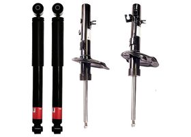 Kit De 4 Amortiguadores Gas FWD