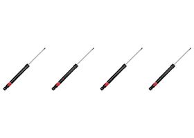 Kit De 4 Amortiguadores Gas AWD