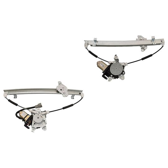hushan-par-de-elevadores-de-cristal-delanteros-con-motor-nissan-x-trail-2002-2008-x-trail-0