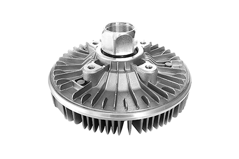 Fan Clutch 162.00 Milímetros