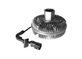Fan Clutch 191.00 Milímetros