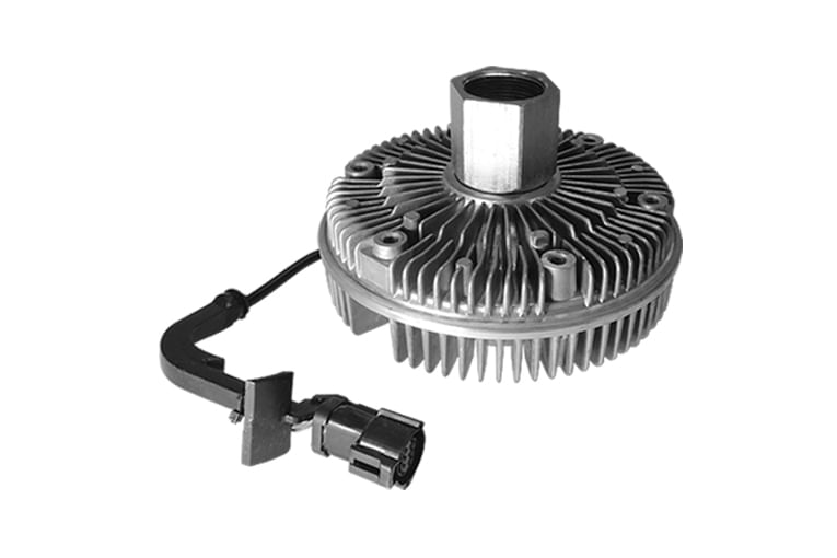 Fan Clutch 191.00 Milímetros