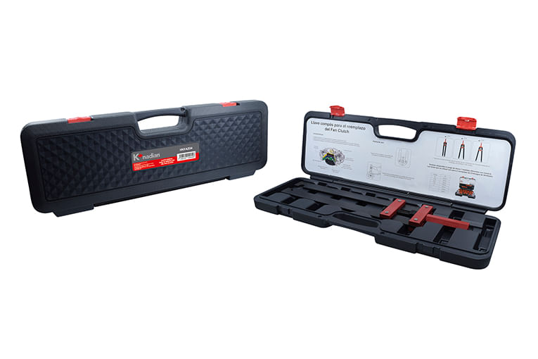 Herramienta Para La Instalación De Fan Clutch