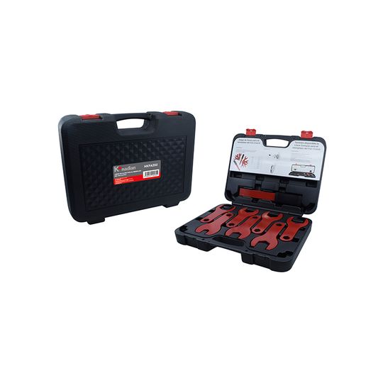 k-nadian-herramienta-para-la-instalacion-de-fan-clutch-7-piezas-bmw-serie-3-1986-1987-325-v6-2-7l-0 k-nadian-herramienta-para-la-instalacion-de-fan-clutch-7-piezas-bmw-serie-3-1986-1987-325-v6-2-7l-0