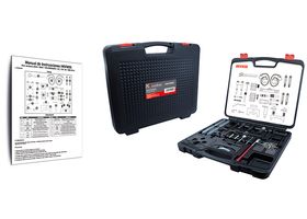 Herramienta Para Sincronizar La Distribución