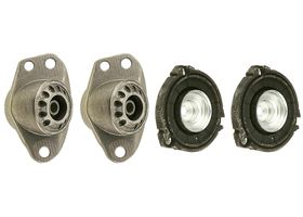 Kit De Bases Para Amortiguador Delanteras Y Traseras