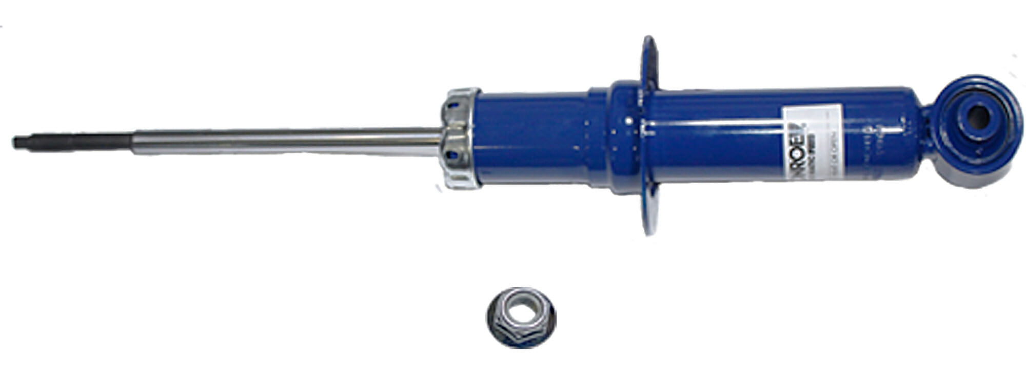 Amortiguador Gas Monro-Matic Plus Trasero Lado Conductor O Pasajero