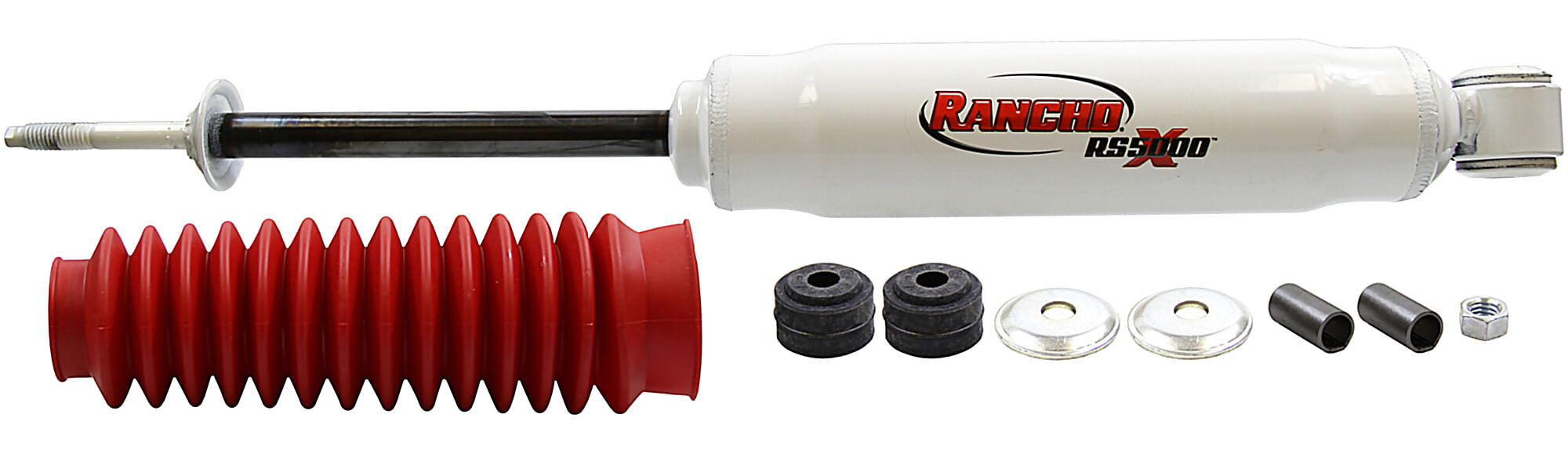 Amortiguador Gas RS5000X Delantero 4WD Lado Conductor O Pasajero