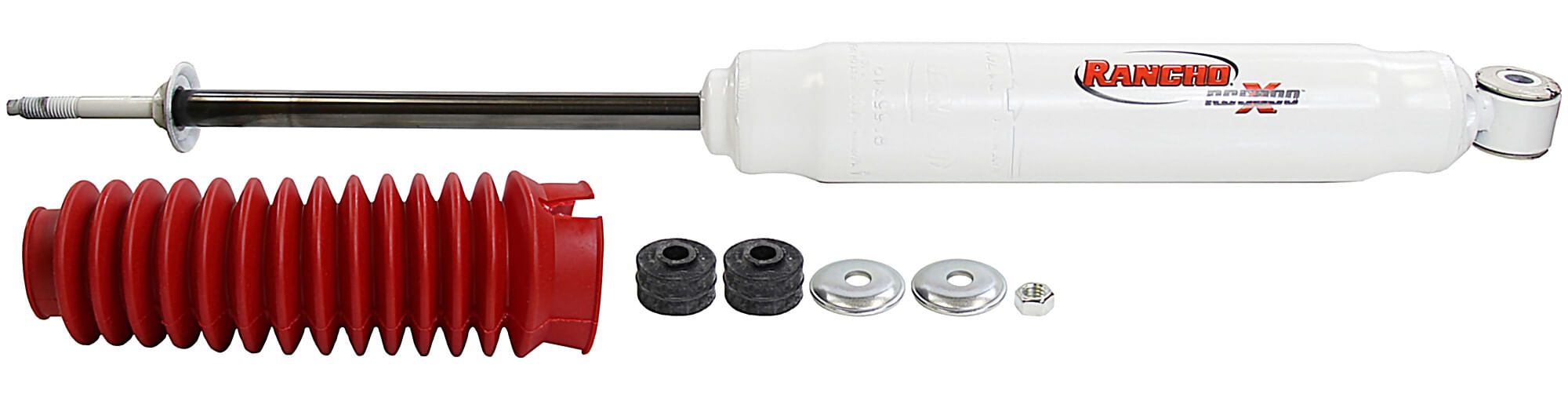 Amortiguador Gas RS5000X Trasero 4WD, RWD Lado Conductor O Pasajero