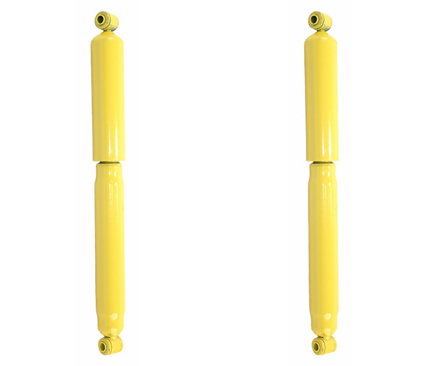 Par De Amortiguadores Gas Gas-Magnum Traseros