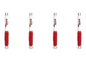 Kit De 4 Amortiguadores Gas RS5000X 4WD