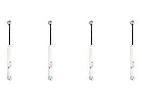 Kit De 4 Amortiguadores Gas RS5000X