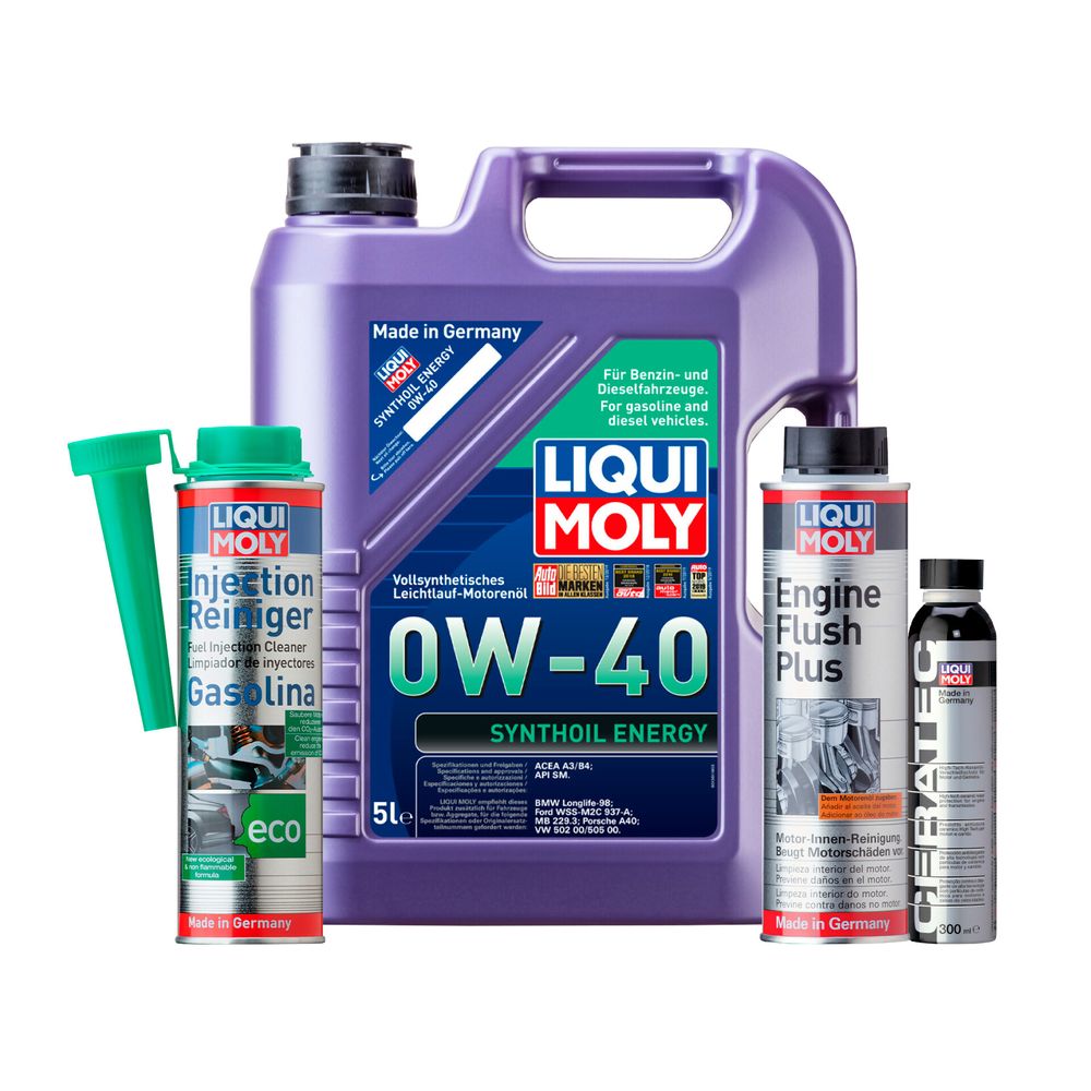 Ceratec Liqui Moly 4 Piezas