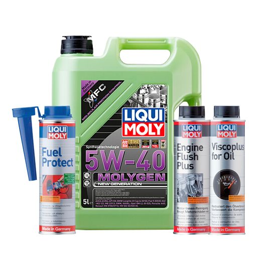 liqui-moly-kit-de-aceite-molygen-5w40-enjuague-de-motor-y-aditivos-viscoplus-y-fuel-protect-0 liqui-moly-kit-de-aceite-molygen-5w40-enjuague-de-motor-y-aditivos-viscoplus-y-fuel-protect-0