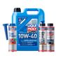 liqui-moly-kit-de-aceite-super-leichtlauf-10w40-enjuague-de-motor-y-aditivos-oel-verlust-stop-y-fuel-protect-0