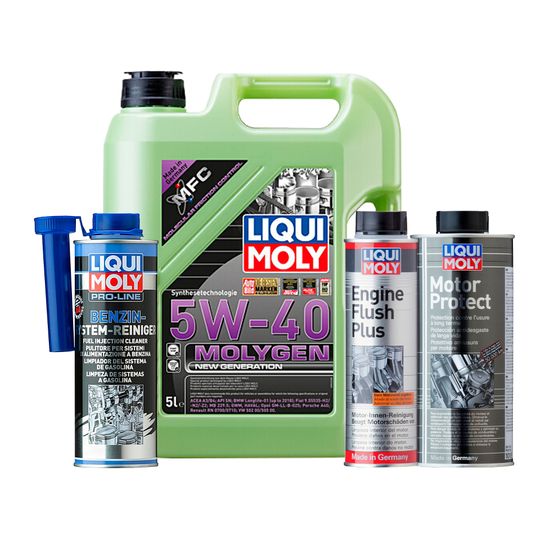 liqui-moly-kit-de-aceite-molygen-5w40-enjuague-de-motor-y-aditivos-motor-protect-y-pro-line-0