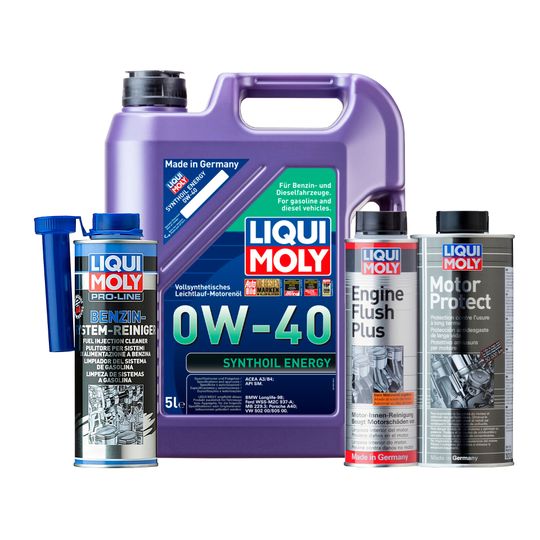 liqui-moly-kit-de-aceite-synthoil-energy-0w40-enjuague-de-motor-y-aditivos-motor-protect-y-pro-line-0