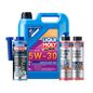 liqui-moly-kit-de-aceite-leichtlauf-hc7-5w30-enjuague-de-motor-y-aditivos-hydro-stossel-y-pro-line-0