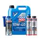 liqui-moly-kit-de-aceite-super-leichtlauf-10w40-enjuague-de-motor-y-aditivos-hydro-stossel-y-pro-line-0