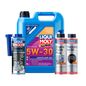 liqui-moly-kit-de-aceite-leichtlauf-hc7-5w30-enjuague-de-motor-y-aditivos-viscoplus-y-pro-line-0