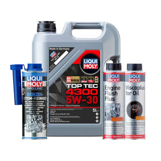 liqui-moly-kit-de-aceite-top-tec-4300-5w30-enjuague-de-motor-y-aditivos-viscoplus-y-pro-line-0 liqui-moly-kit-de-aceite-top-tec-4300-5w30-enjuague-de-motor-y-aditivos-viscoplus-y-pro-line-0