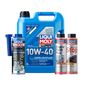 liqui-moly-kit-de-aceite-super-leichtlauf-10w40-enjuague-de-motor-y-aditivos-oil-smoke-stop-y-pro-line-0