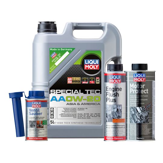 liqui-moly-kit-de-aceite-special-tec-aa-0w20-enjuague-de-motor-y-aditivos-motor-protect-y-ventil-sauber-0 liqui-moly-kit-de-aceite-special-tec-aa-0w20-enjuague-de-motor-y-aditivos-motor-protect-y-ventil-sauber-0