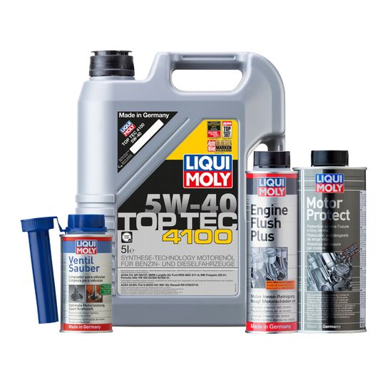 liqui-moly-kit-de-aceite-top-tec-4100-5w40-enjuague-de-motor-y-aditivos-motor-protect-y-ventil-sauber-0