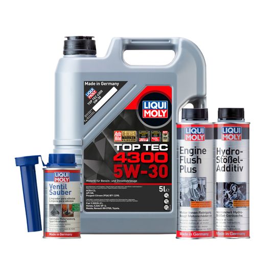 liqui-moly-kit-de-aceite-top-tec-4300-5w30-enjuague-de-motor-y-aditivos-hydro-stossel-y-ventil-sauber-0 liqui-moly-kit-de-aceite-top-tec-4300-5w30-enjuague-de-motor-y-aditivos-hydro-stossel-y-ventil-sauber-0
