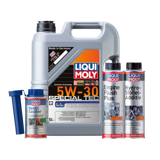 liqui-moly-kit-de-aceite-special-tec-ll-5w30-enjuague-de-motor-y-aditivos-hydro-stossel-y-ventil-sauber-0 liqui-moly-kit-de-aceite-special-tec-ll-5w30-enjuague-de-motor-y-aditivos-hydro-stossel-y-ventil-sauber-0