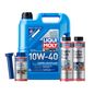 liqui-moly-kit-de-aceite-super-leichtlauf-10w40-enjuague-de-motor-y-aditivos-hydro-stossel-y-ventil-sauber-0
