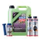 liqui-moly-kit-de-aceite-molygen-5w40-enjuague-de-motor-y-aditivos-viscoplus-y-ventil-sauber-0