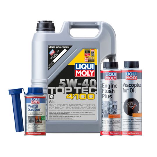 liqui-moly-kit-de-aceite-top-tec-4100-5w40-enjuague-de-motor-y-aditivos-viscoplus-y-ventil-sauber-0