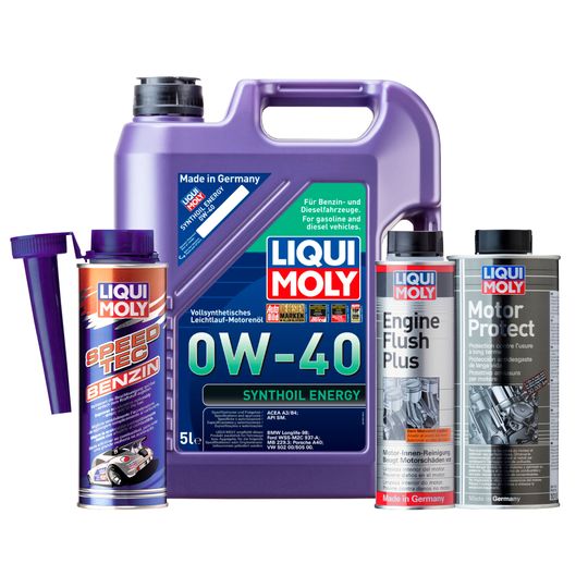 liqui-moly-kit-de-aceite-synthoil-energy-0w40-enjuague-de-motor-y-aditivos-motor-protect-y-speed-tec-0