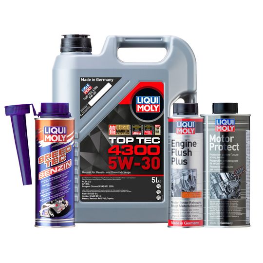 liqui-moly-kit-de-aceite-top-tec-4300-5w30-enjuague-de-motor-y-aditivos-motor-protect-y-speed-tec-0 liqui-moly-kit-de-aceite-top-tec-4300-5w30-enjuague-de-motor-y-aditivos-motor-protect-y-speed-tec-0
