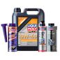liqui-moly-kit-de-aceite-leichtlauf-10w40-enjuague-de-motor-y-aditivos-motor-protect-y-speed-tec-0