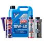 liqui-moly-kit-de-aceite-super-leichtlauf-10w40-enjuague-de-motor-y-aditivos-motor-protect-y-speed-tec-0