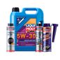 liqui-moly-kit-de-aceite-leichtlauf-hc7-5w30-enjuague-de-motor-y-aditivos-viscoplus-y-speed-tec-0