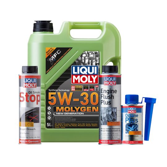 liqui-moly-kit-de-aceite-molygen-5w30-enjuague-de-motor-y-aditivos-oil-smoke-stop-y-speed-tec-0 liqui-moly-kit-de-aceite-molygen-5w30-enjuague-de-motor-y-aditivos-oil-smoke-stop-y-speed-tec-0
