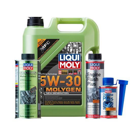 liqui-moly-kit-de-aceite-molygen-5w30-enjuague-de-motor-y-aditivos-motor-protect-molygen-y-octane-plus-0