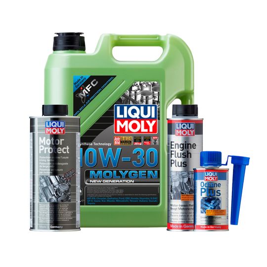 liqui-moly-kit-de-aceite-molygen-10w30-enjuague-de-motor-y-aditivos-motor-protect-y-octane-plus-0